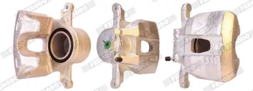 Remklauw FERODO FCL694512)