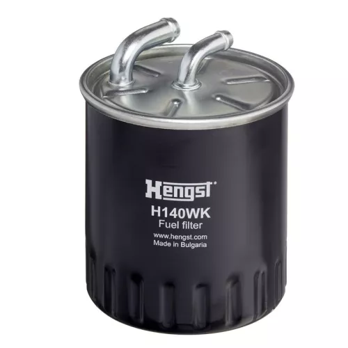 Fuel Filter HENGST FILTER H140WK)