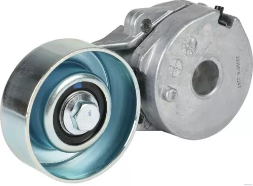 Belt Tensioner, V-ribbed belt Herth+Buss Jakoparts J1141087)