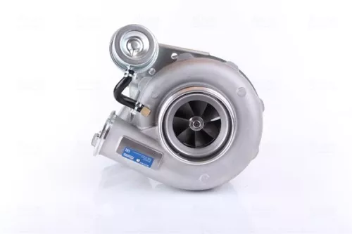 Oplader, opladen (supercharged/turbocharged) NISSENS 93340)