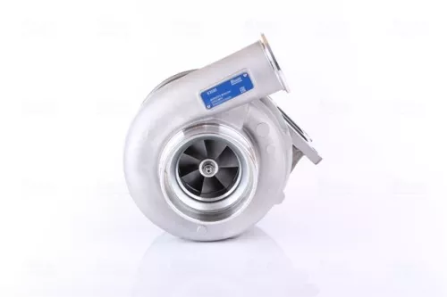 Oplader, opladen (supercharged/turbocharged) NISSENS 93581)