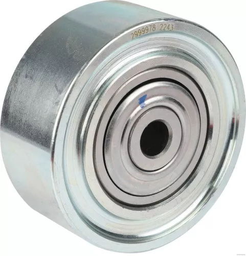 Ombuigings-/geleidingspoelie, V-geribbelde riem Herth+Buss Jakoparts J1145096)