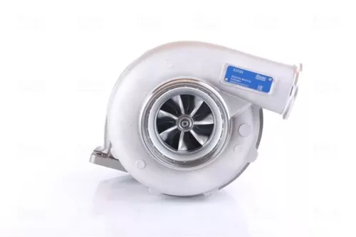Oplader, opladen (supercharged/turbocharged) NISSENS 93598)