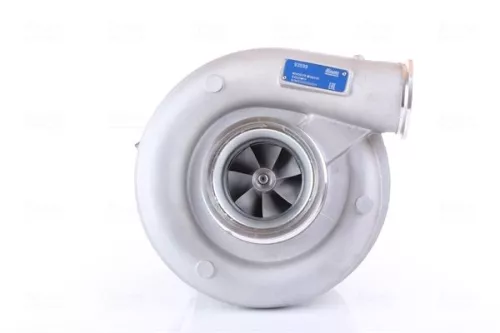 Oplader, opladen (supercharged/turbocharged) NISSENS 93599)