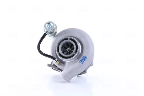 Oplader, opladen (supercharged/turbocharged) NISSENS 93662)