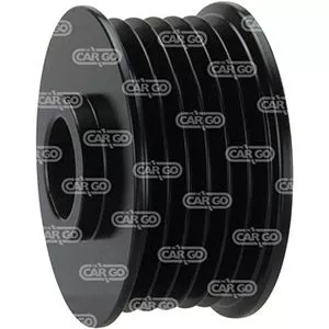 Belt Pulley, alternator HC-Cargo F 032 236 115)