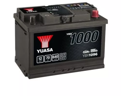 Starter Battery YUASA YBX1096)