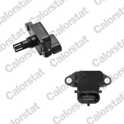 Sensor, druk in het inlaatspruitstuk CALORSTAT by Vernet MS0108)
