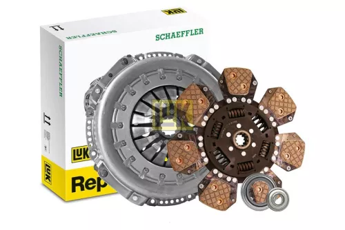 Koppelingsset Schaeffler LuK 631 2459 10)