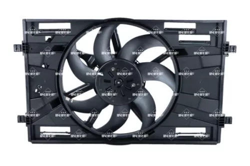 Ventilator, motorkoeling NRF 470011)