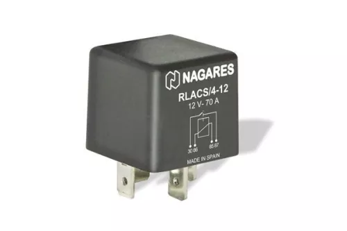 Relay, main current MAHLE MR 35)