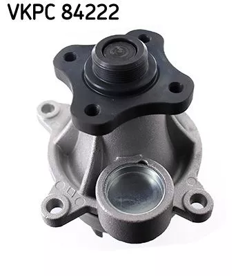 Water Pump, engine cooling SKF VKPC 84222)