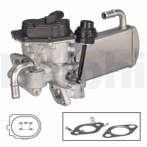 EGR Valve DELPHI EG10576-12B1)