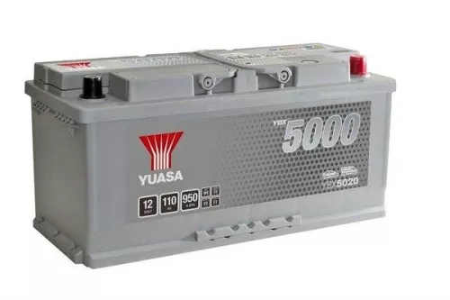 Starter Battery YUASA YBX5020)