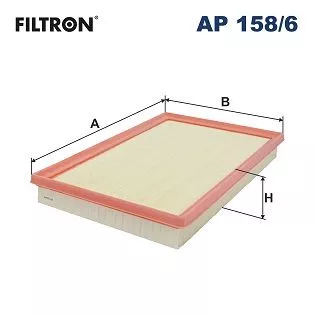 Luchtfilter FILTRON AP 158/6)