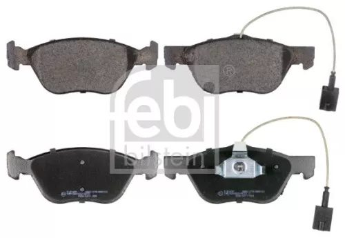 Brake Pad Set, disc brake FEBI BILSTEIN 16849)
