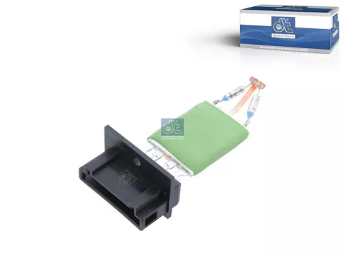 Weerstand, interne ventilator DT Spare Parts 4.69938)