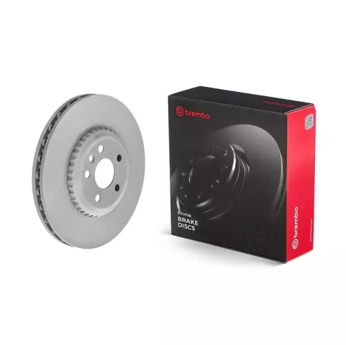 Remschijf BREMBO 09.C981.23)