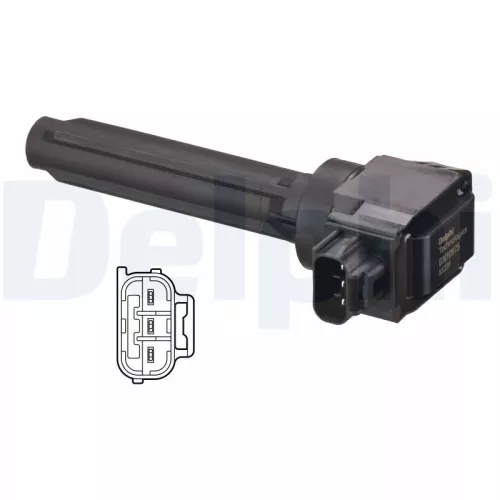 Ignition Coil DELPHI GN10975-12B1)