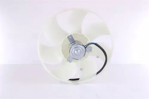 Ventilator, motorkoeling NISSENS 85957)