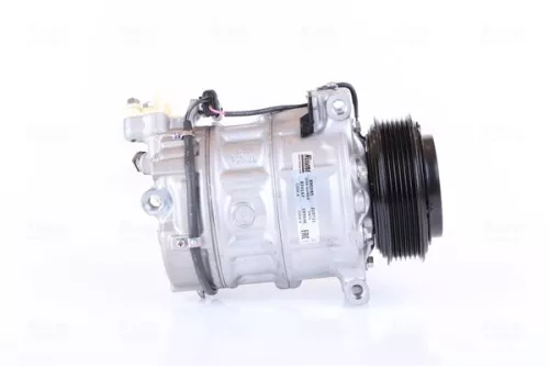 Compressor, air conditioning NISSENS 890585)