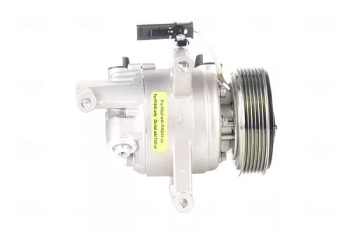 Compressor, airconditioning NISSENS 890649)
