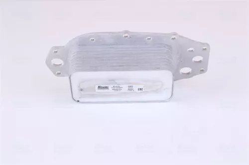 Oliekoeler, motorolie NISSENS 91121)
