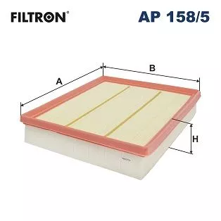 Luchtfilter FILTRON AP 158/5)