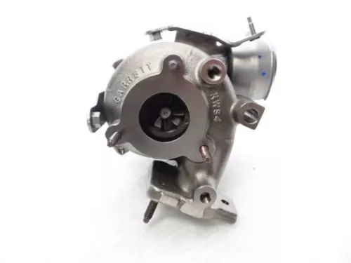 Oplader, opladen (supercharged/turbocharged) GARRETT 774833-5002S)