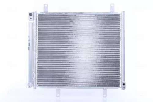 Condensor, airconditioning NISSENS 940932)