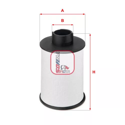 Fuel Filter SOFIMA S 6H2O NE)