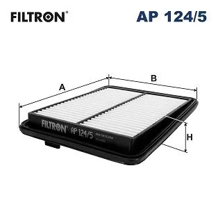 Luchtfilter FILTRON AP 124/5)