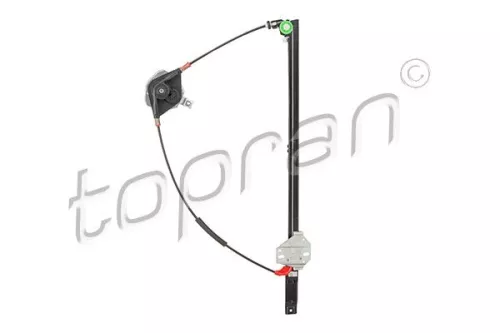 Raammechanisme TOPRAN 111 717)