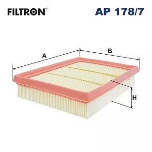 Luchtfilter FILTRON AP 178/7)