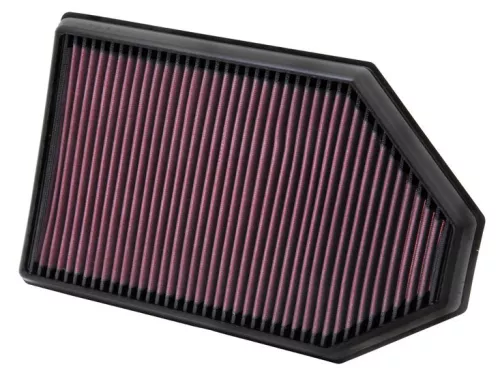 Luchtfilter K&N FILTERS 33-2460)