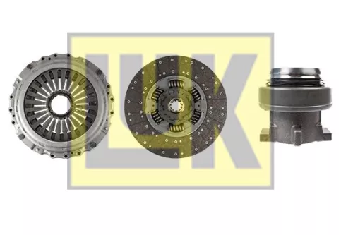 Clutch Kit Schaeffler LuK 643 3330 00)