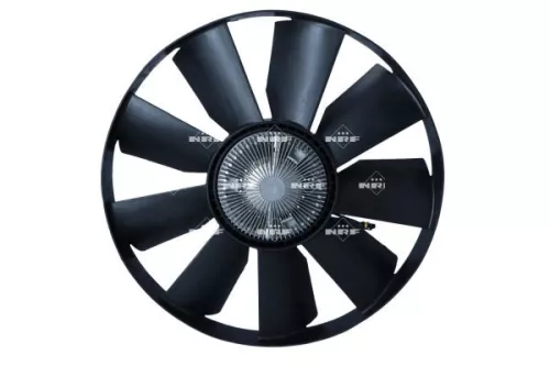 Koppeling, radiateurventilator NRF 49741)