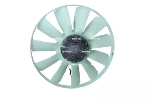 Koppeling, radiateurventilator NRF 49743)