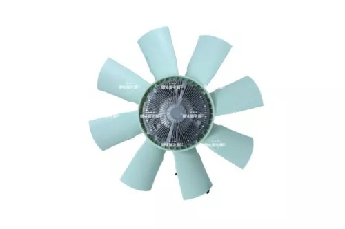 Koppeling, radiateurventilator NRF 49750)