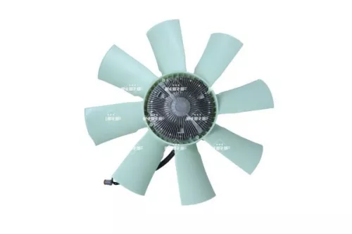 Koppeling, radiateurventilator NRF 49758)