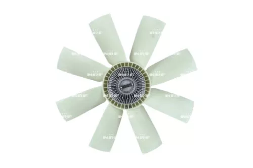 Koppeling, radiateurventilator NRF 49767)
