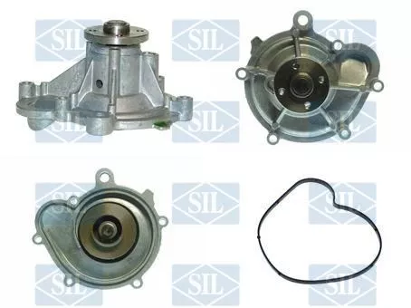 Water Pump, engine cooling Saleri SIL PA1255)
