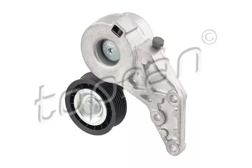 Riemspanner, V-geribbelde riem TOPRAN 109 804)