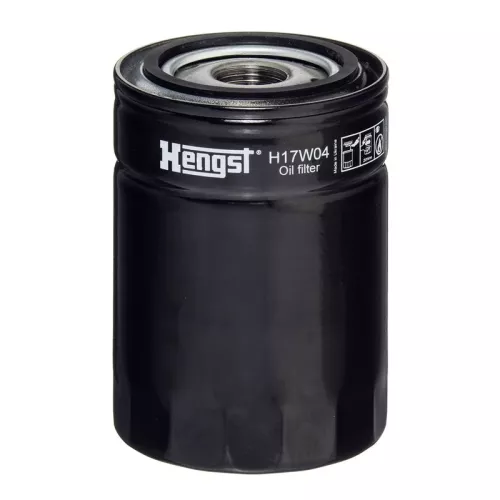 Filter, operating hydraulics HENGST FILTER H17W04)
