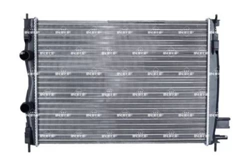 Radiator, motorkoeling NRF 53756A)