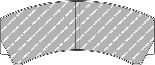 Remblokkenset, schijfrem FERODO RACING FRP3018WB)