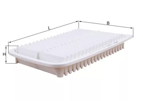 Luchtfilter KNECHT LX 4476)