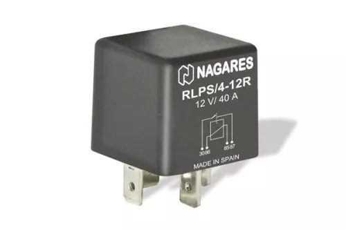 Relay, main current MAHLE MR 86)