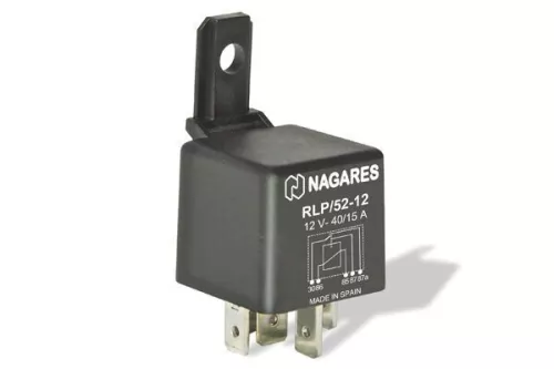 Relay, main current MAHLE MR 63)