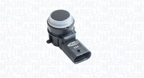 Sensor, parkeerafstandsregeling MAGNETI MARELLI 021016004010)